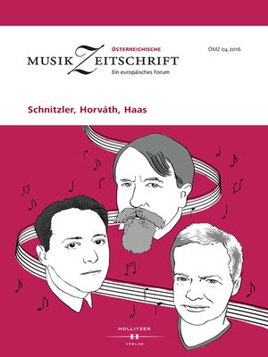 cover image of Schnitzler, Horváth, Haas